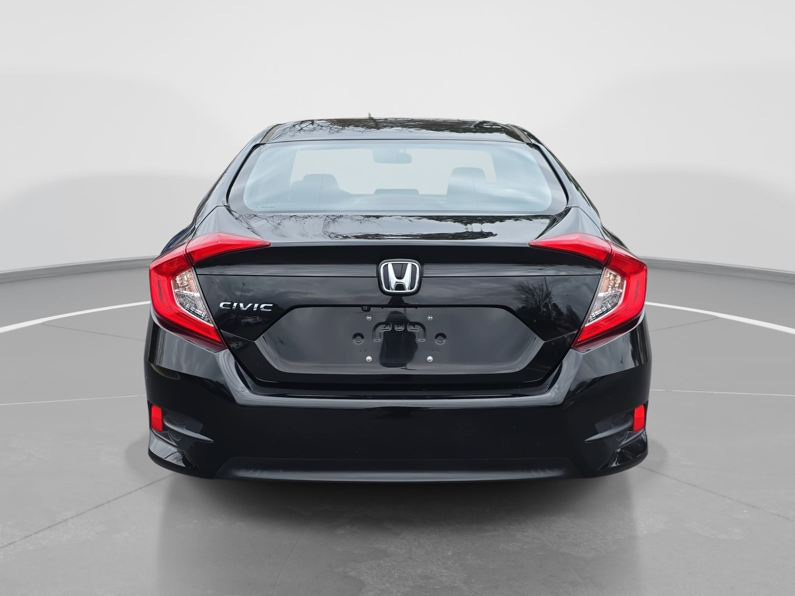 Used 2018 Honda Civic LX image 6