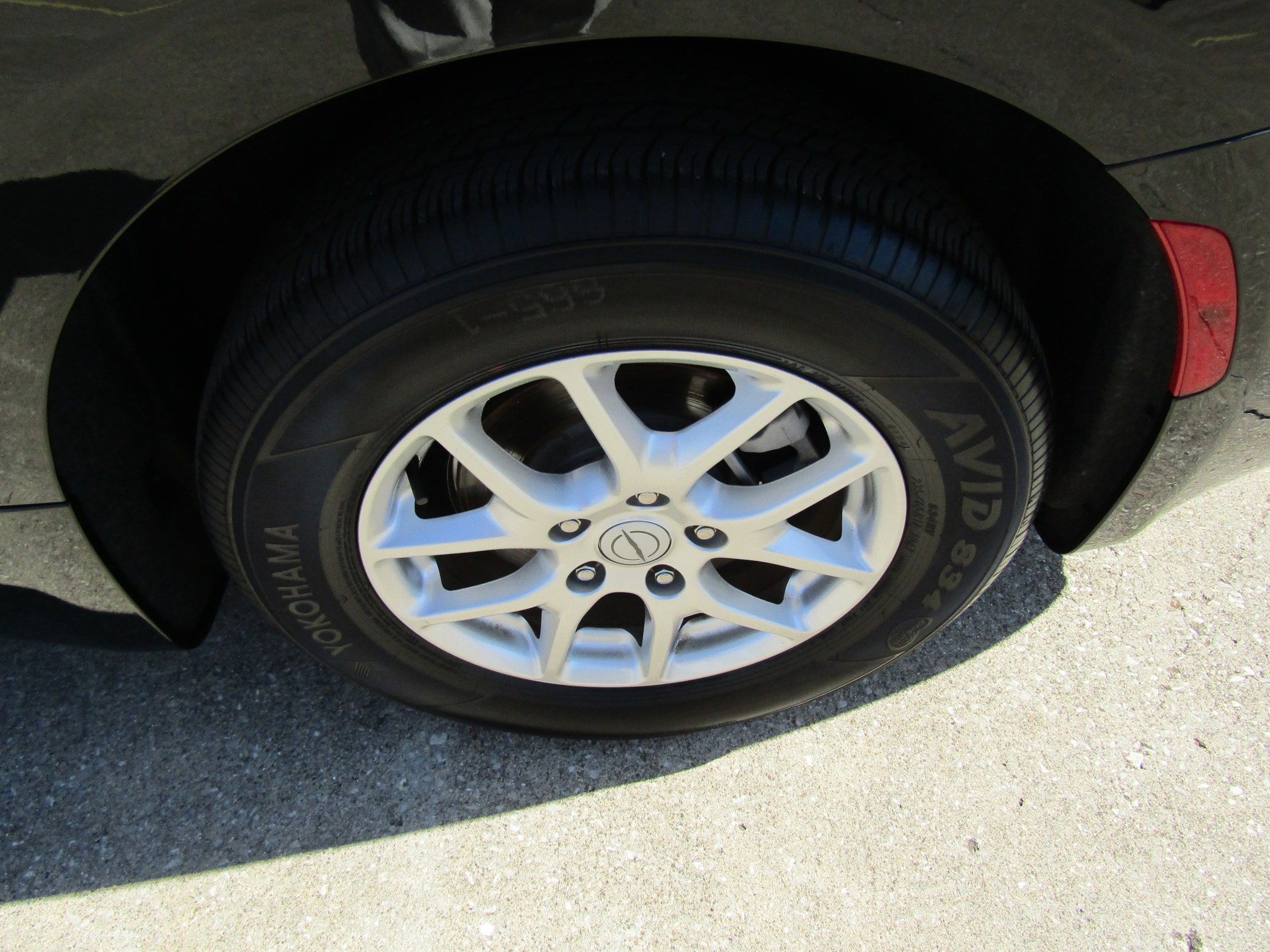 Used 2025 Chrysler Pacifica Select FWD image 10