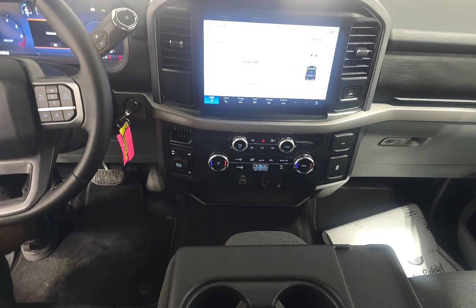 Used 2025 Ford F150 XLT w/ Equipment Group 301A Standard AWD/4WD image 11