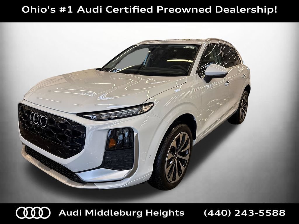 Certified 2026 Audi Q3 quattro 2.0T AWD/4WD image 4