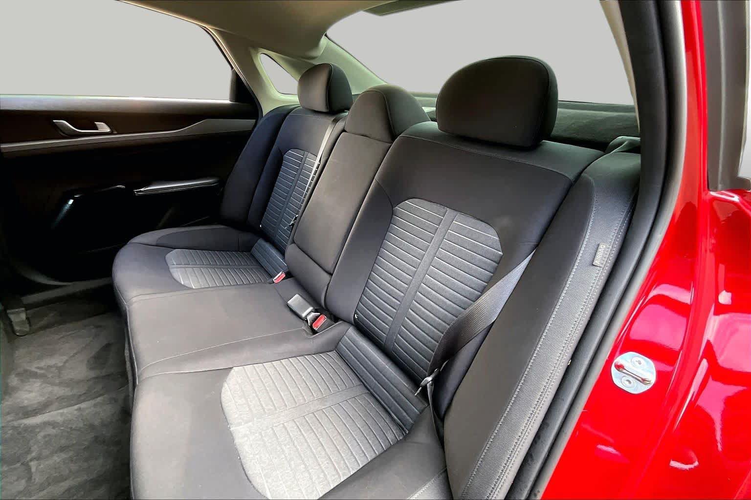 Used 2025 Kia K5 LXS FWD image 20