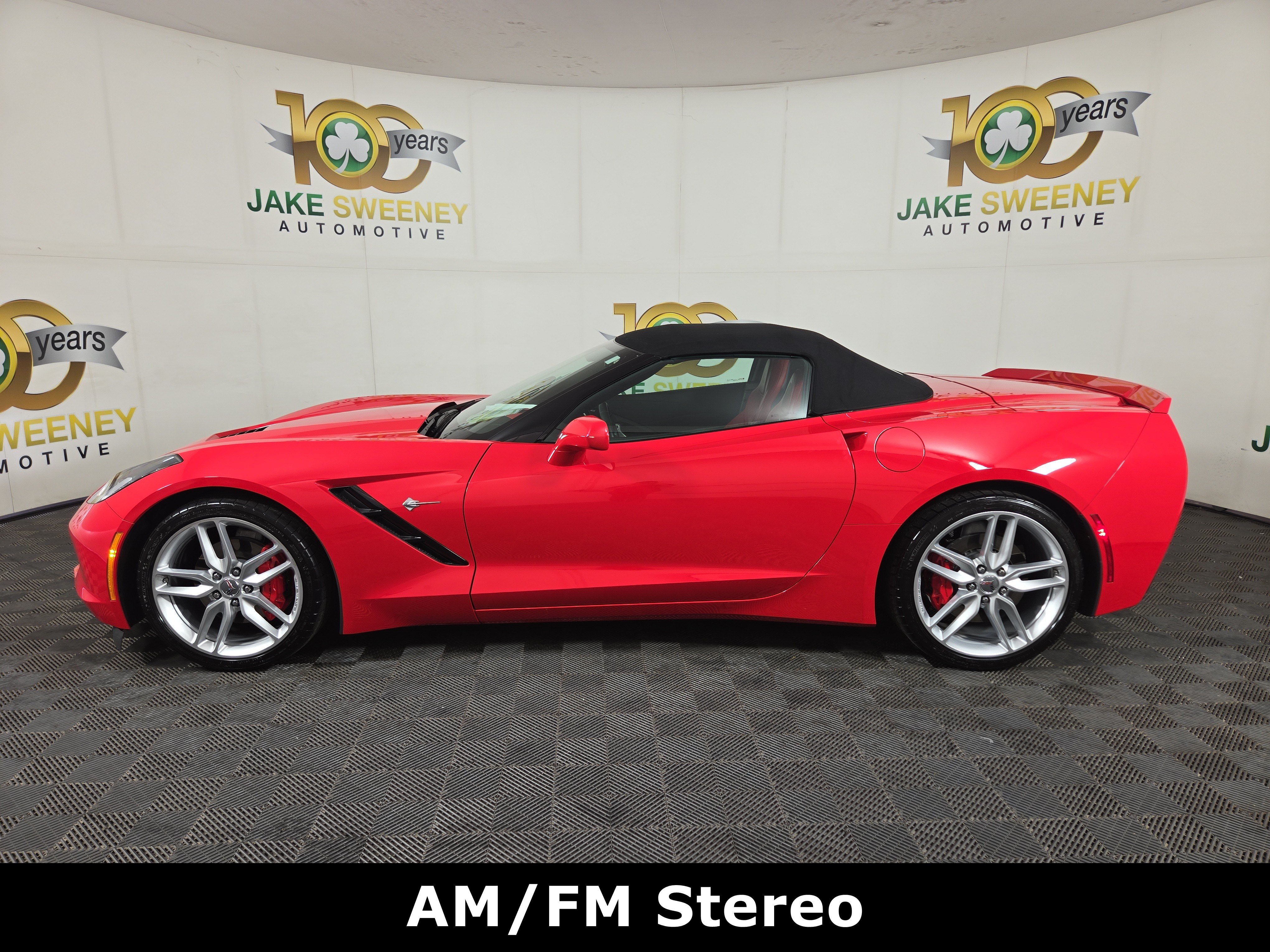 Used 2019 Chevrolet Corvette Stingray Convertible w/ 2LT Preferred Equipment Group RWD image 6