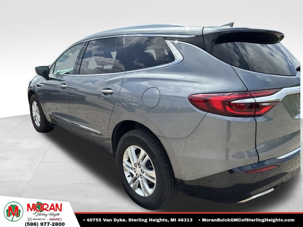 Certified 2019 Buick Enclave Essence AWD/4WD image 7