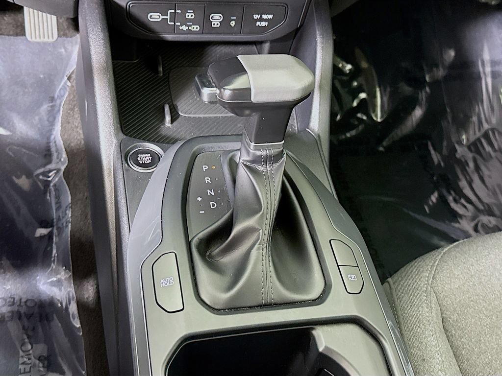 Certified 2025 Kia K4 EX FWD image 11