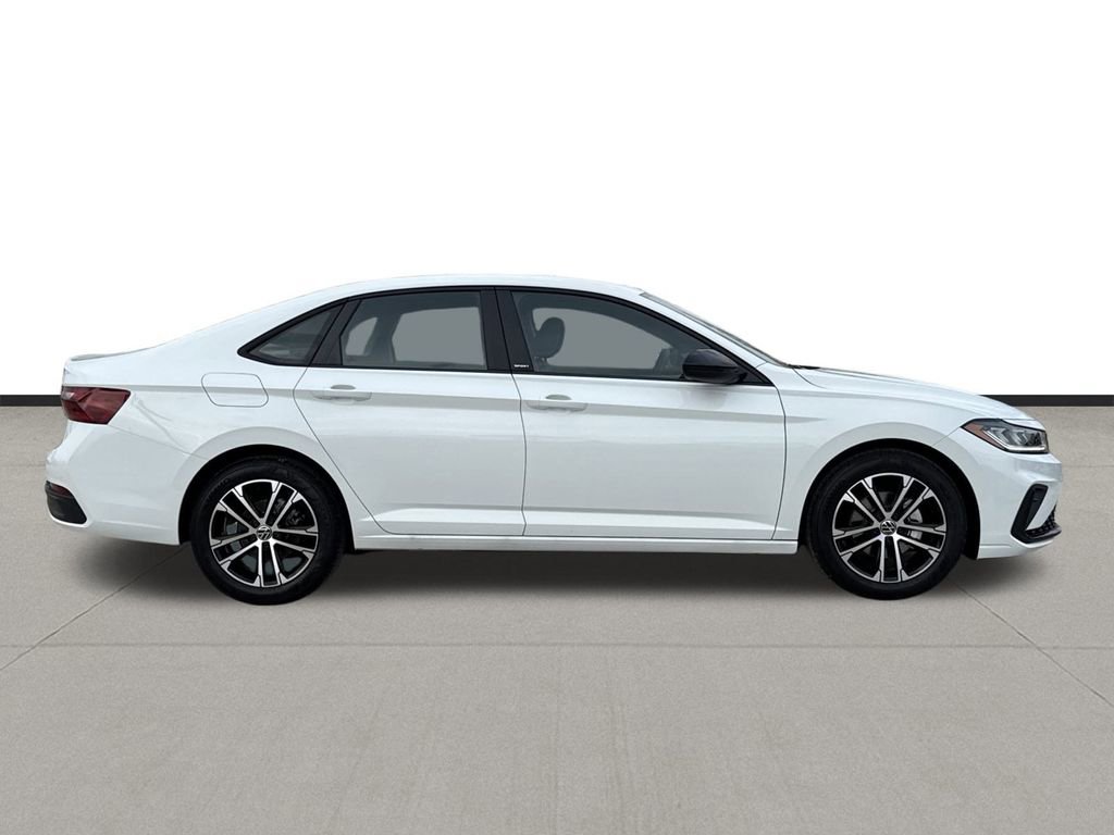 New 2026 Volkswagen Jetta Sport image 4
