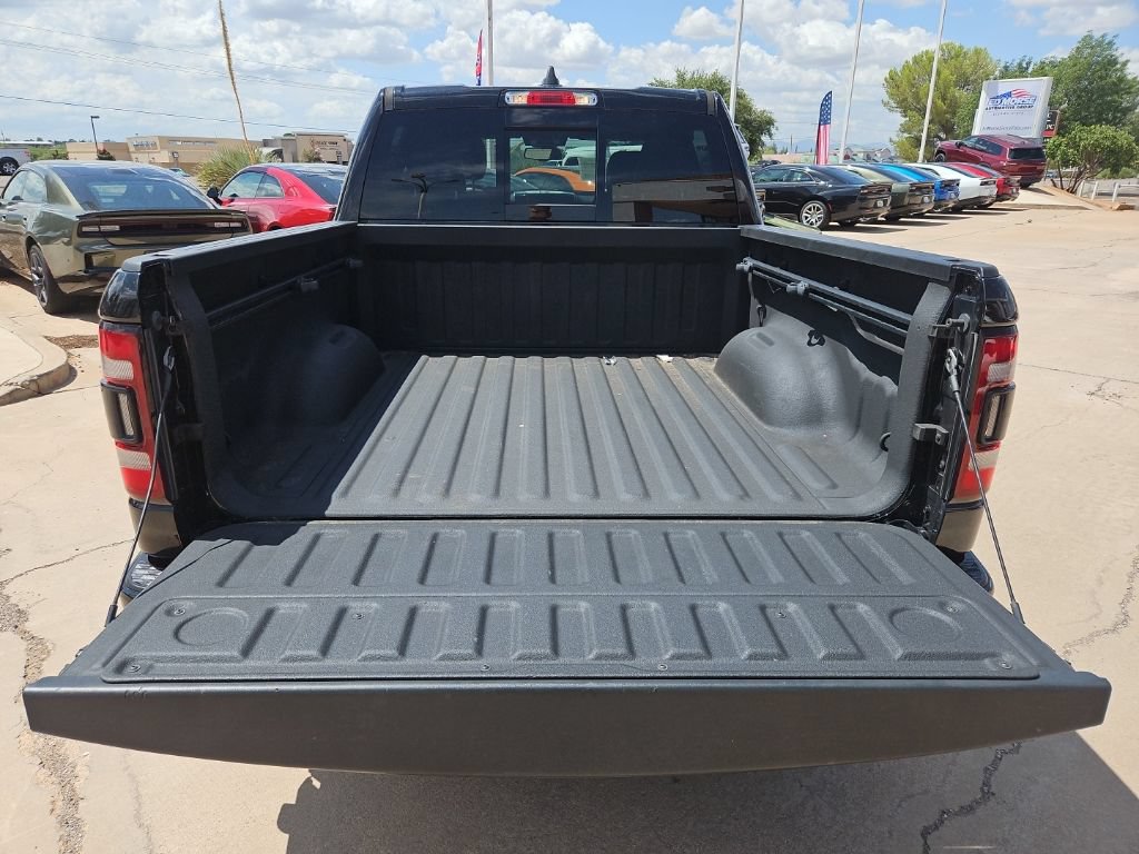 Certified 2020 RAM 1500 Laramie AWD/4WD image 12