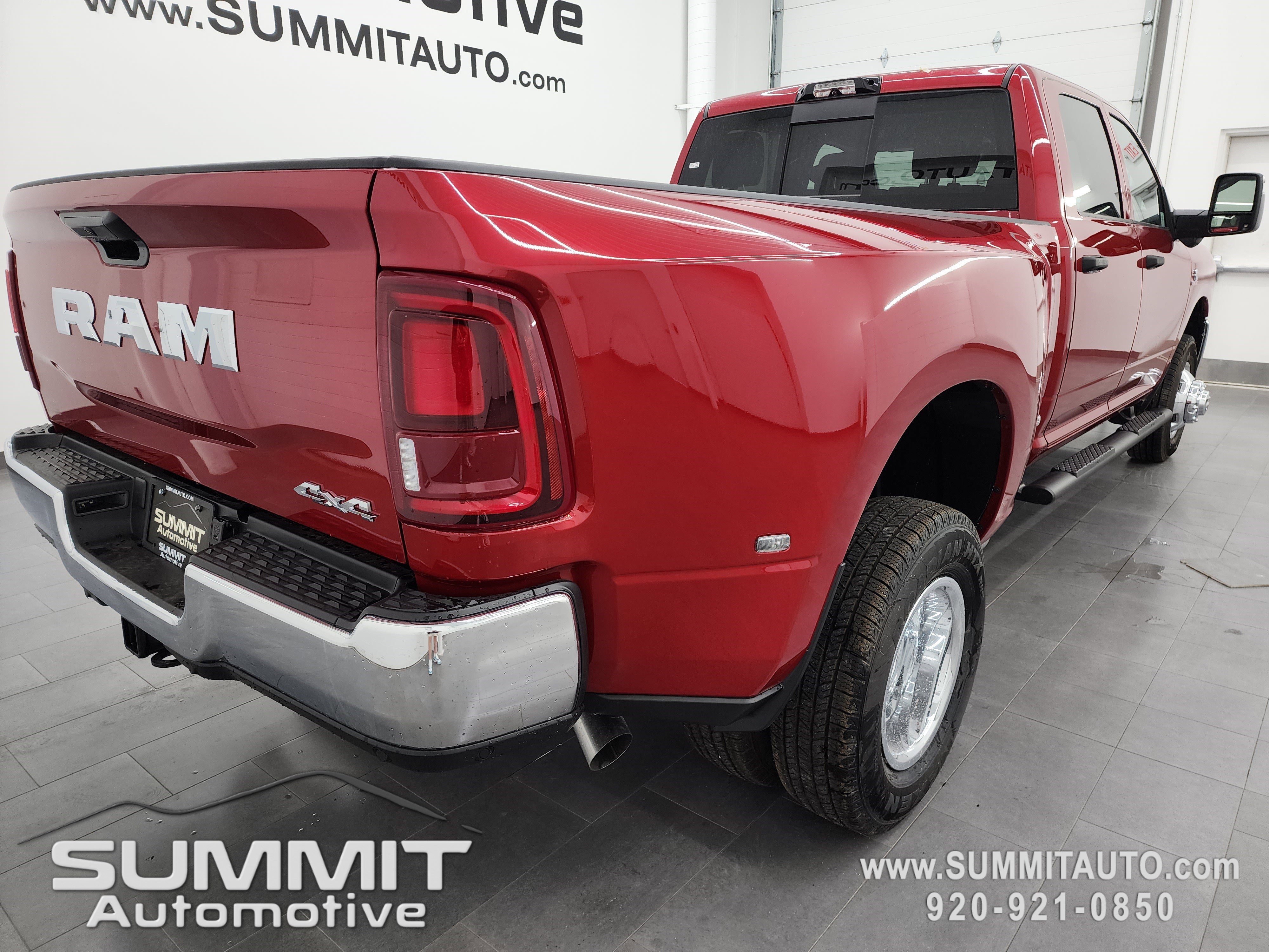 New 2026 RAM 3500 Tradesman image 4