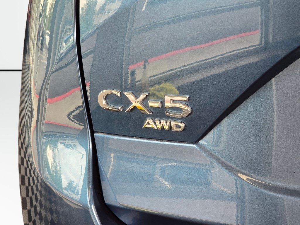 Used 2020 MAZDA CX-5 Grand Touring AWD/4WD image 16