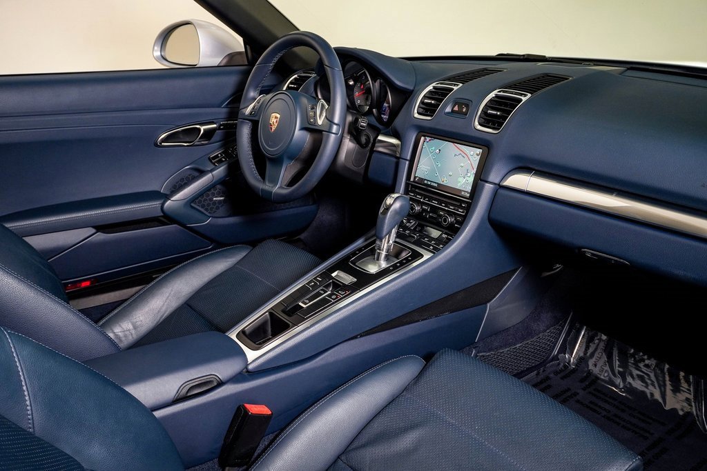 Certified 2014 Porsche Boxster S image 16