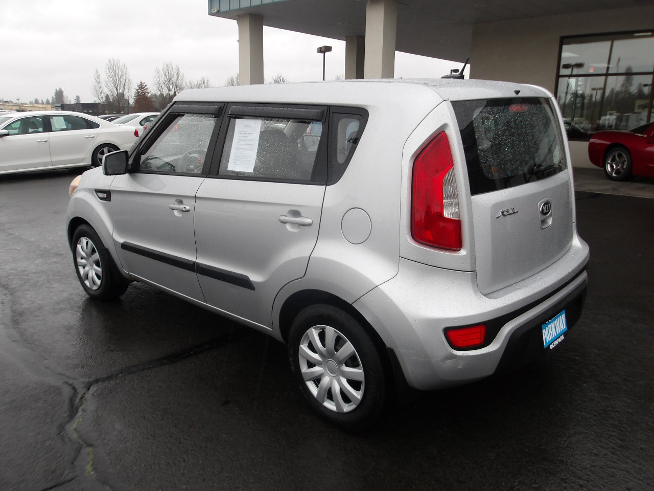 Used 2013 Kia Soul image 3