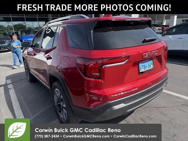 Used 2026 GMC Terrain Elevation w/ Elevation Premium Package AWD/4WD image 13