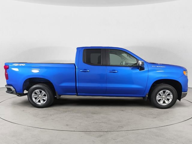 Certified 2025 Chevrolet Silverado 1500 LT w/ Convenience Package II image 6