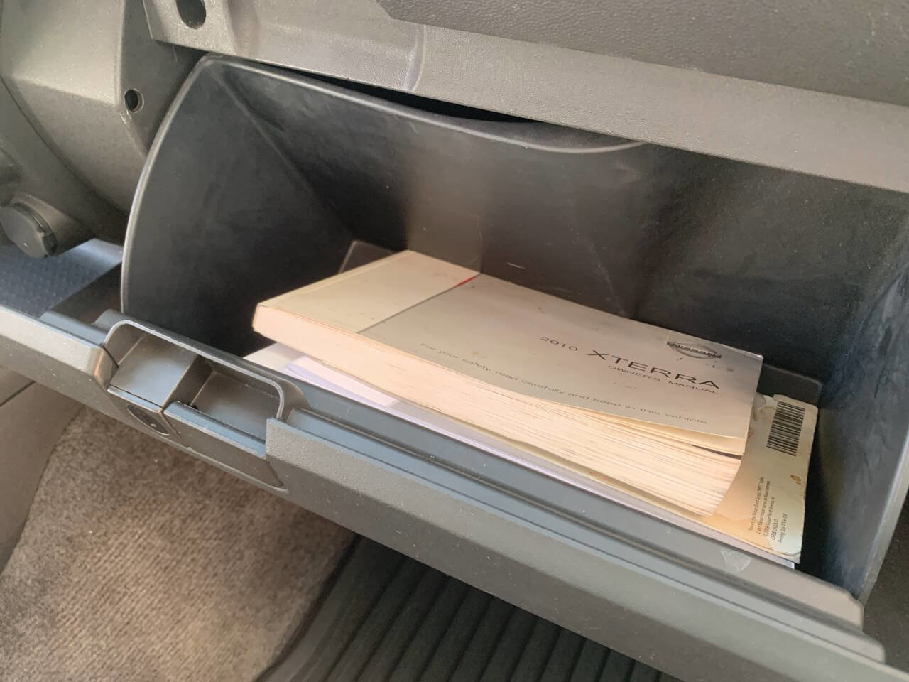 Used 2010 Nissan Xterra SE image 17