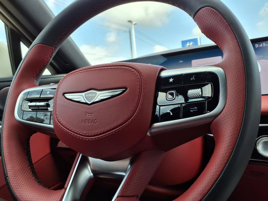 New 2025 Genesis G80 2.5T Sport Prestige image 14