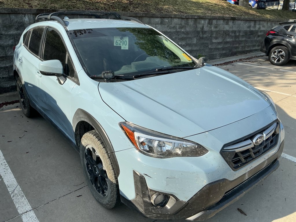 Used 2023 Subaru Crosstrek 2.0i Premium AWD/4WD image 7