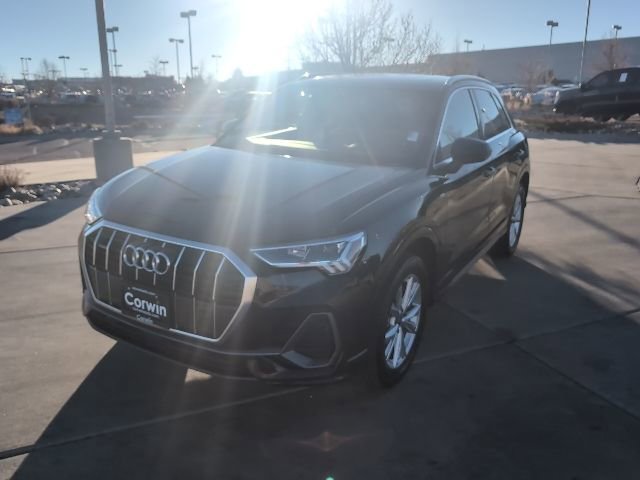 Used 2023 Audi Q3 2.0T Premium video 3