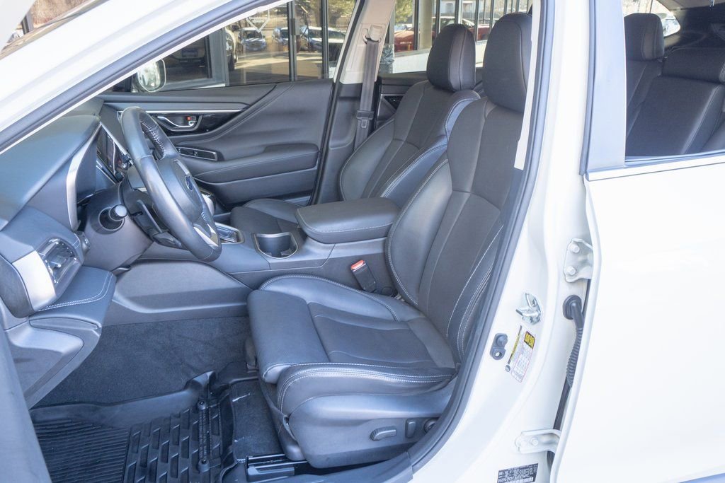Used 2022 Subaru Outback Limited XT image 8
