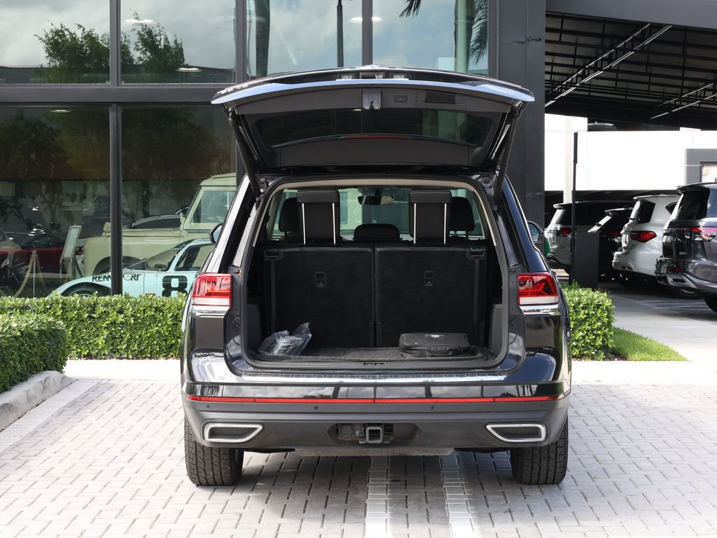 Used 2022 Volkswagen Atlas SE image 7