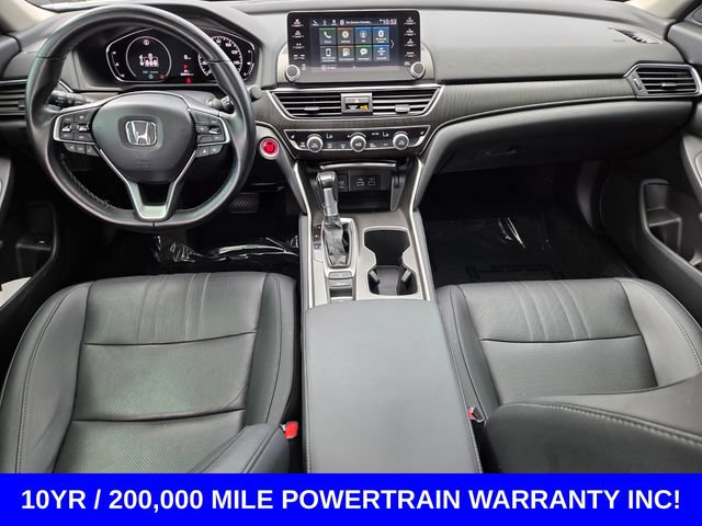 Used 2021 Honda Accord EX-L image 13