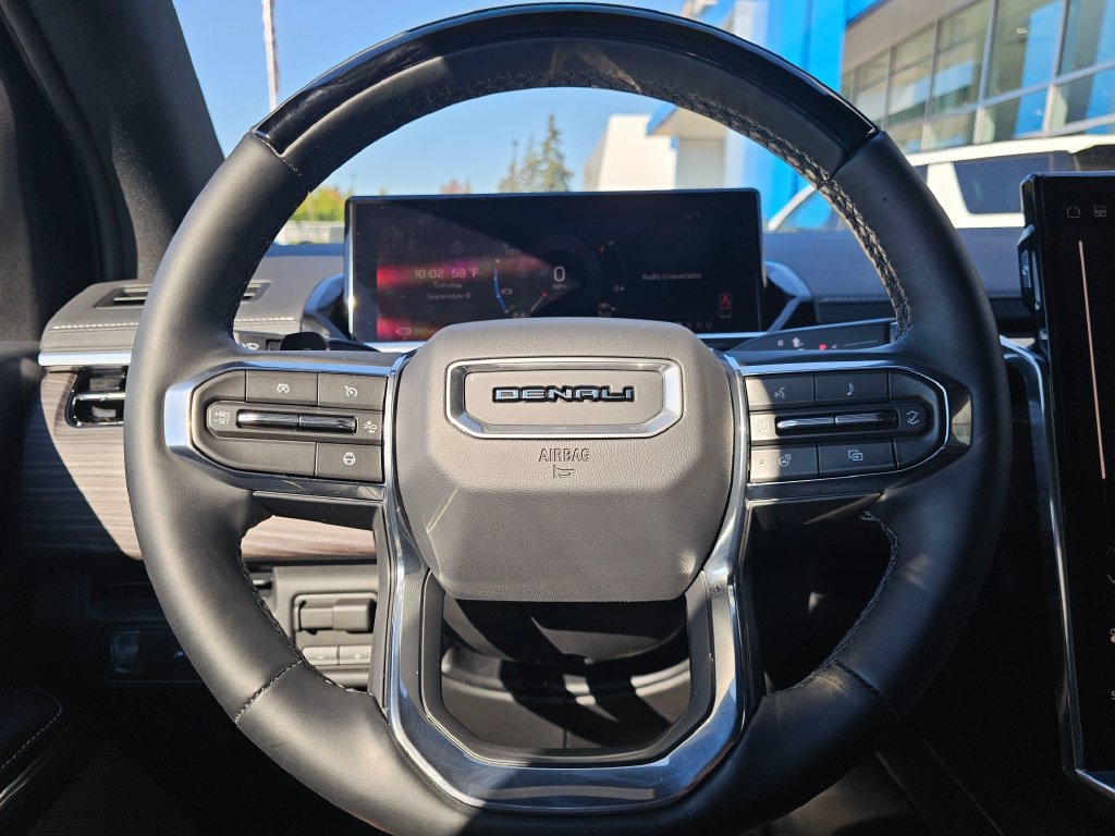 Used 2026 GMC Sierra EV Denali AWD/4WD image 25
