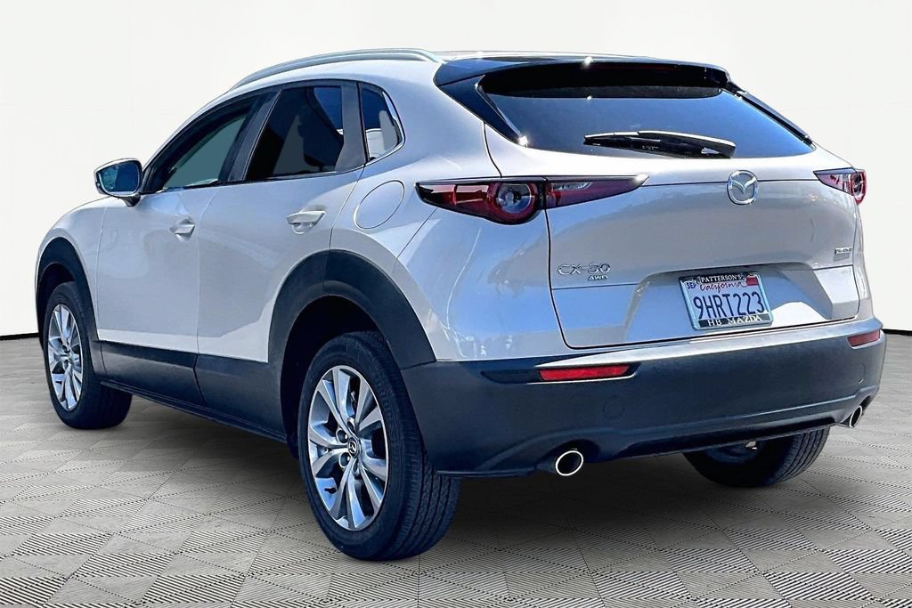 Certified 2023 MAZDA CX-30 AWD 2.5 S w/ Select Package image 8