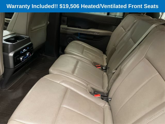 Used 2018 Ford Expedition Max XLT w/ Equipment Group 202A AWD/4WD image 11