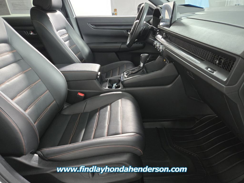 Certified 2024 Honda CR-V Sport-L image 21
