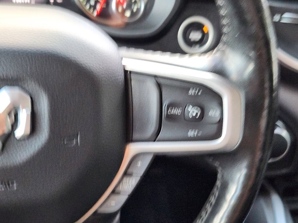 Used 2020 RAM 1500 Big Horn AWD/4WD image 18