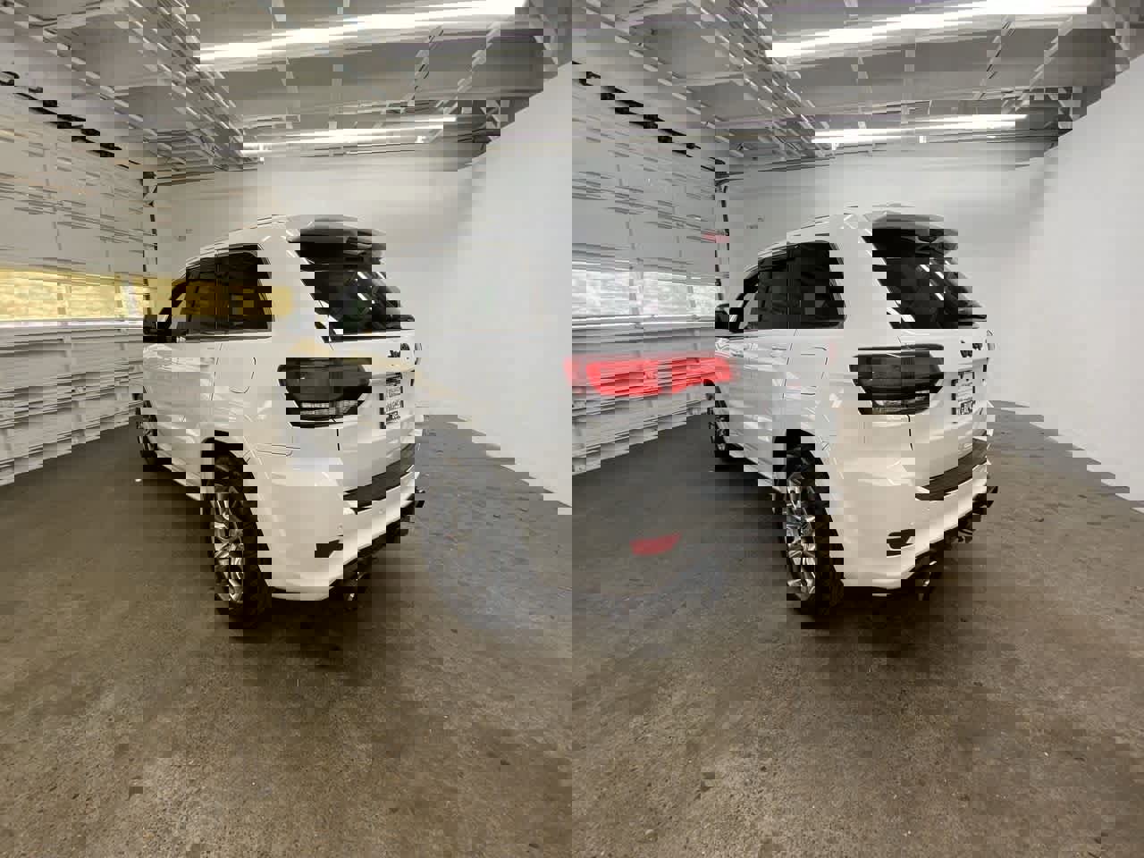 Used 2014 Jeep Grand Cherokee SRT w/ Trailer Tow Group IV image 4