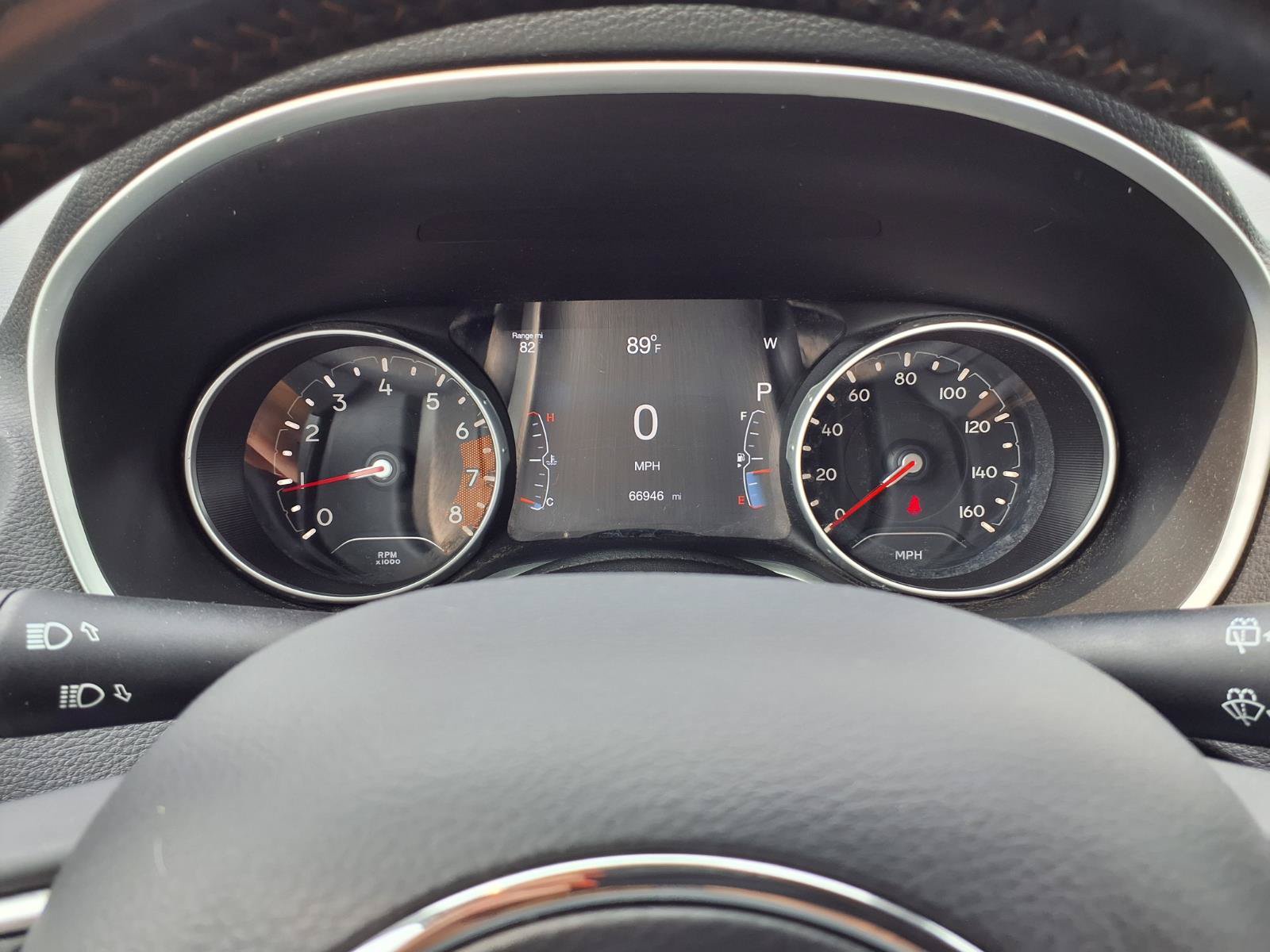 Used 2018 Jeep Compass Limited AWD/4WD image 15
