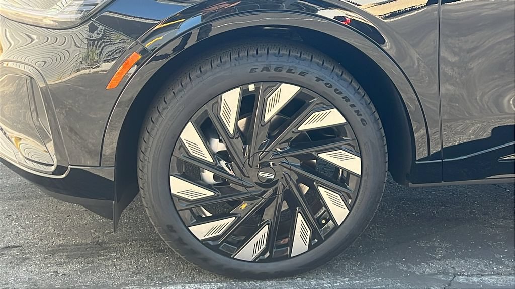 New 2025 Lincoln Nautilus Black Label w/ Jet Appearance Package AWD/4WD image 6