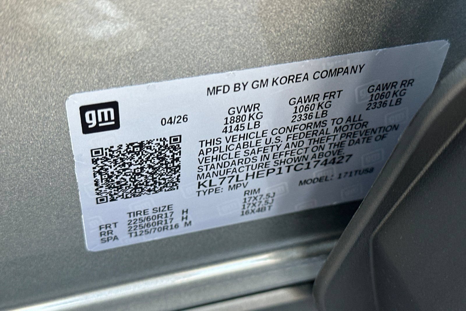 New 2026 Chevrolet Trax LT w/ Driver Confidence Package FWD image 27