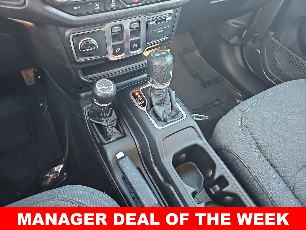 New 2026 Jeep Wrangler Sport image 23