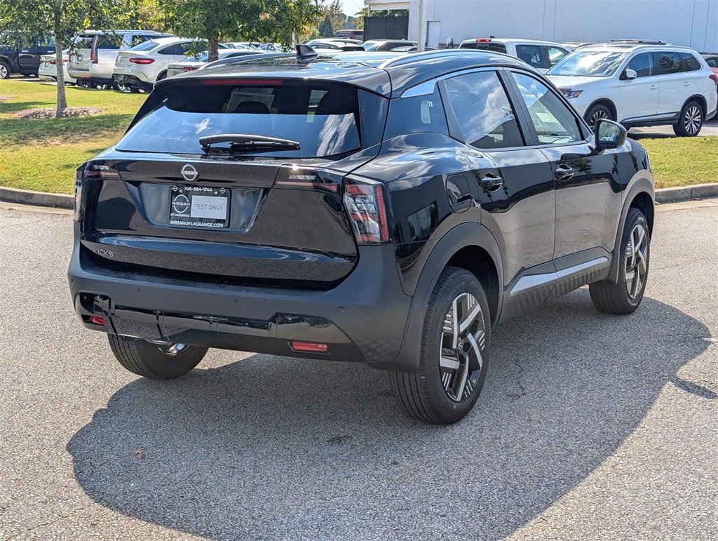 New 2026 Nissan Kicks SV image 5