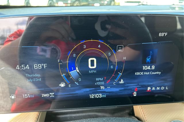 Used 2025 Chevrolet Equinox ACTIV w/ Safety and Technology Package AWD/4WD image 16