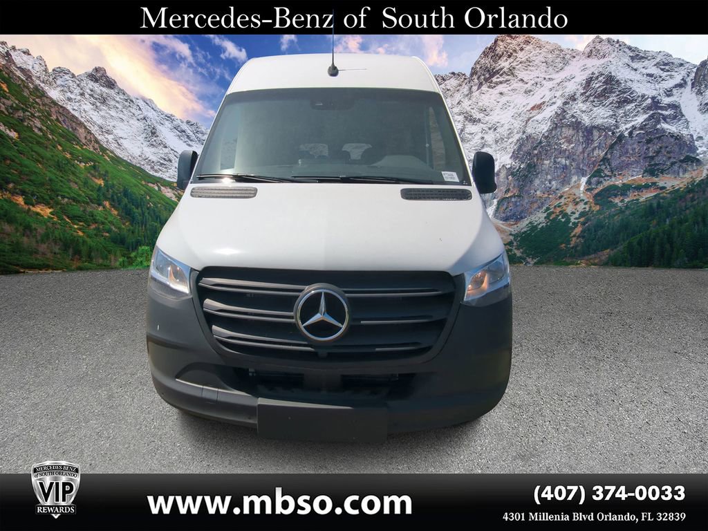 Used 2024 Mercedes-Benz Sprinter 2500 image 20