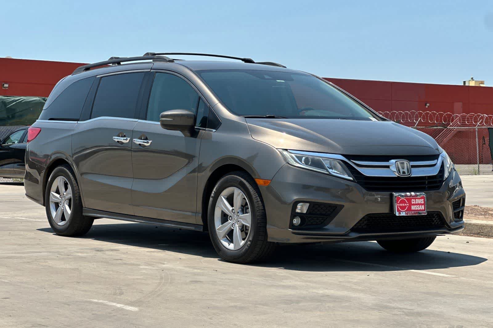Used 2019 Honda Odyssey EX image 10