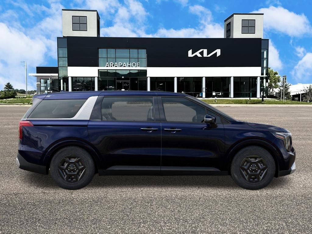 New 2026 Kia Carnival LX FWD image 7