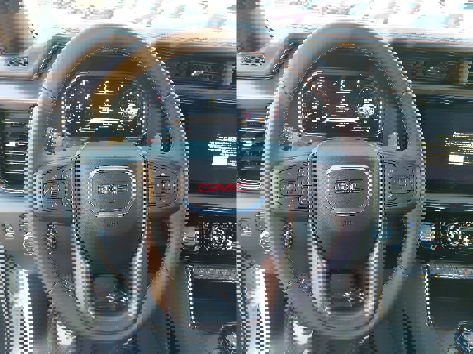 New 2026 GMC Sierra 1500 AT4 w/ Technology Package image 17