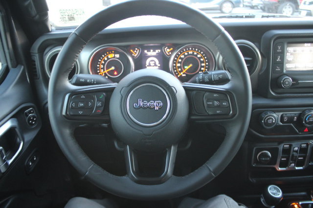 Used 2019 Jeep Wrangler Unlimited Sport S AWD/4WD image 10