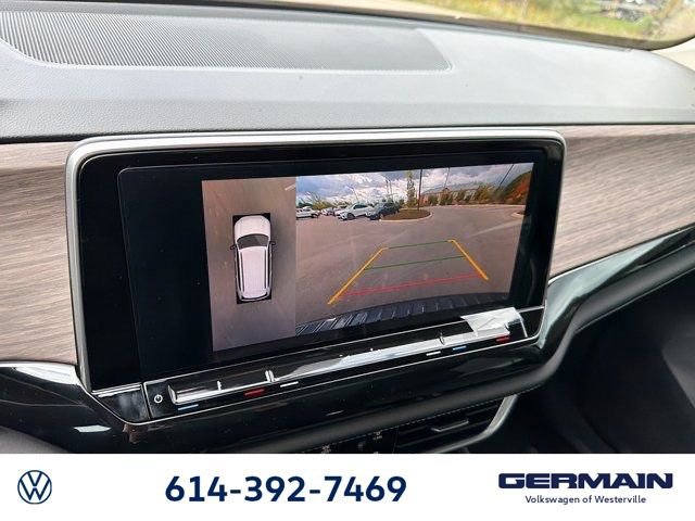 New 2026 Volkswagen Atlas SEL Premium R-Line image 29