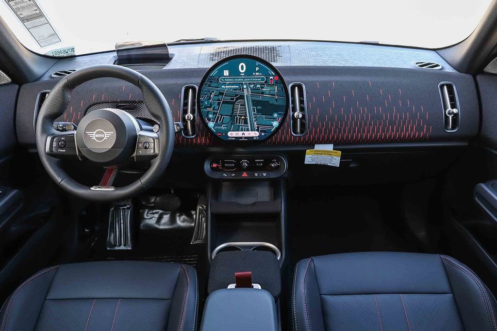 New 2026 MINI Cooper Countryman S w/ Comfort Package Max image 13