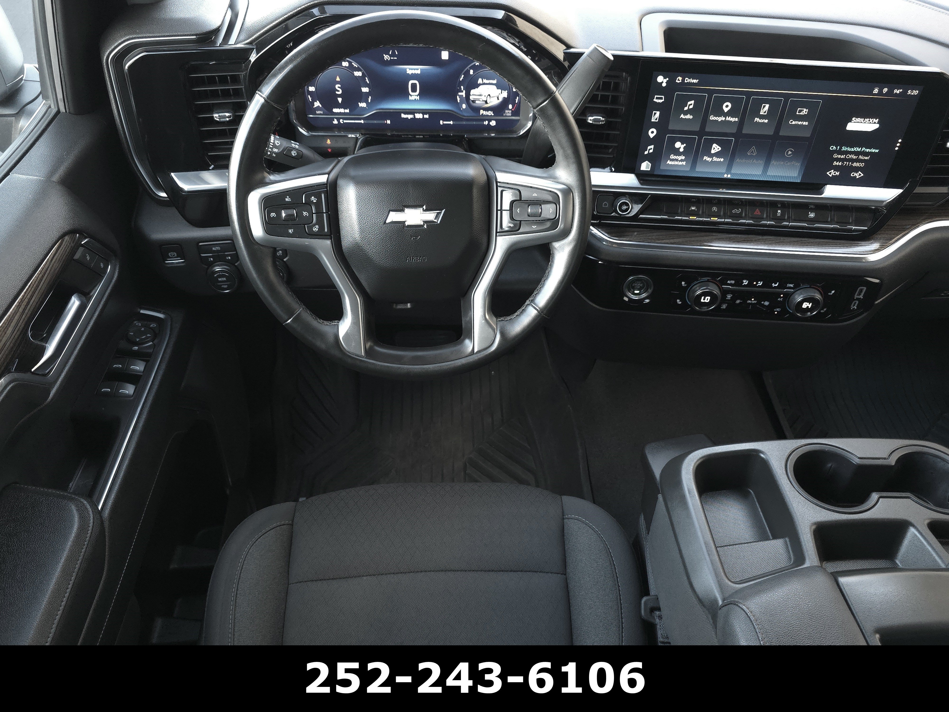 Used 2023 Chevrolet Silverado 1500 LT AWD/4WD image 13