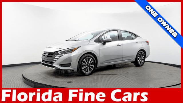 Used 2025 Nissan Versa SV