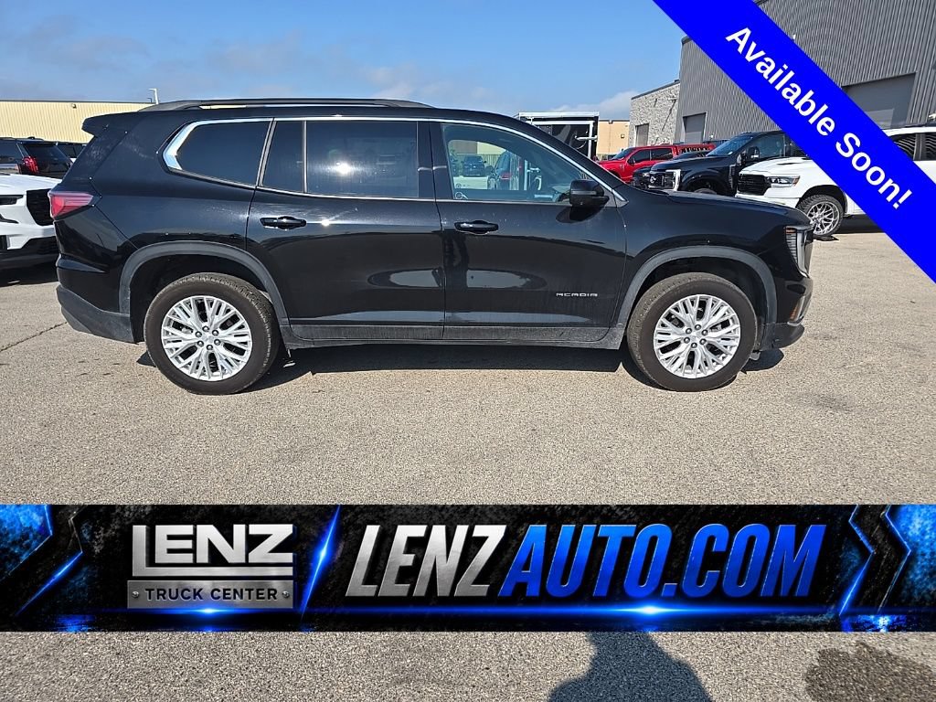 Used 2024 GMC Acadia Elevation w/ Trailering Package