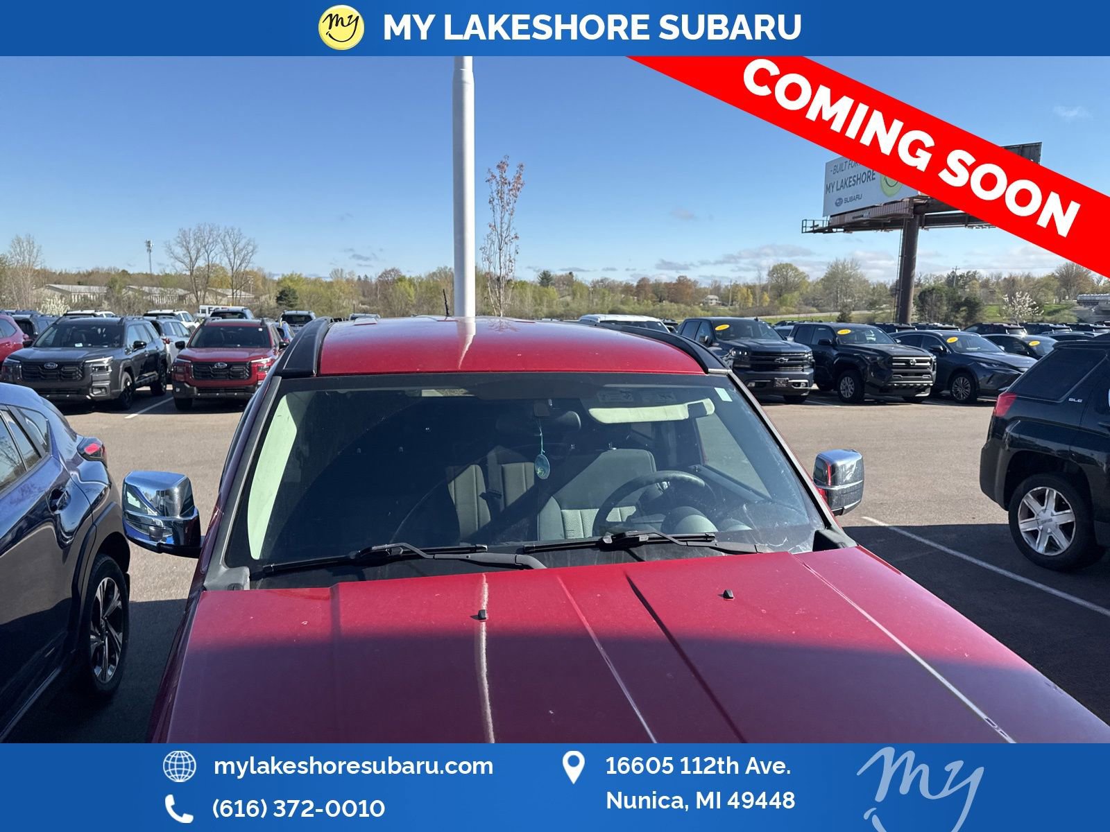 Used 2010 Dodge Nitro Heat AWD/4WD image 12