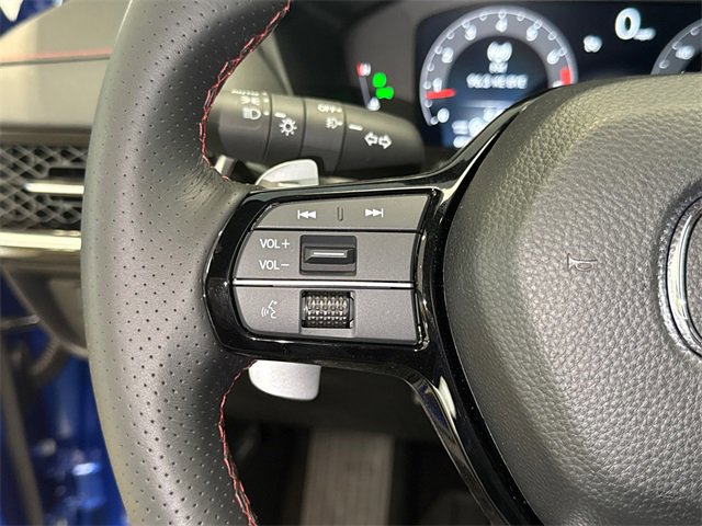 New 2025 Acura ADX A-Spec image 17