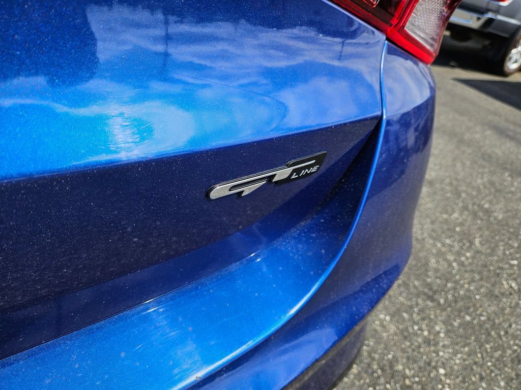 Used 2021 Kia K5 GT-Line FWD image 12