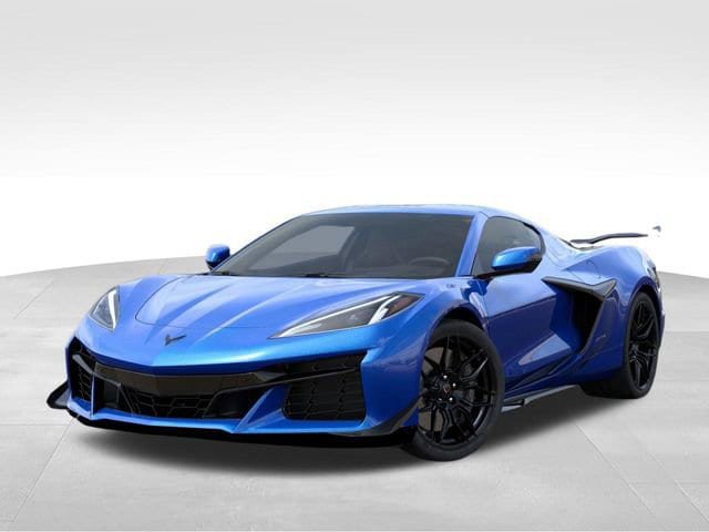 New 2026 Chevrolet Corvette Z06 RWD image 6