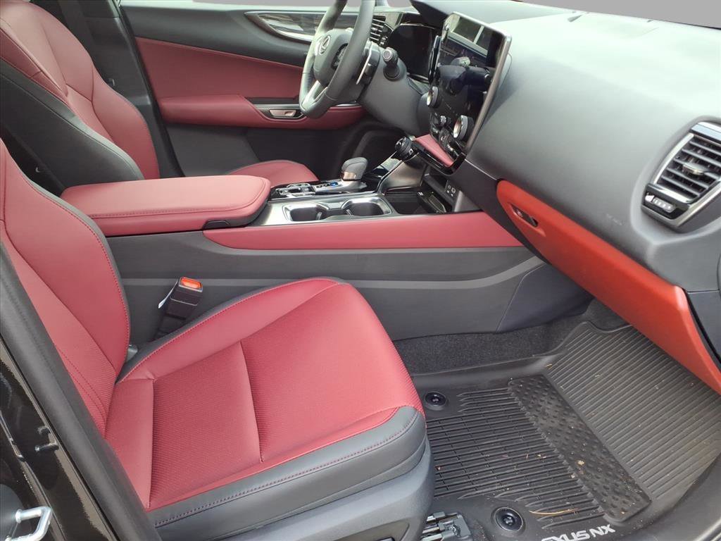 New 2026 Lexus NX 350h AWD w/ Premium Package image 8